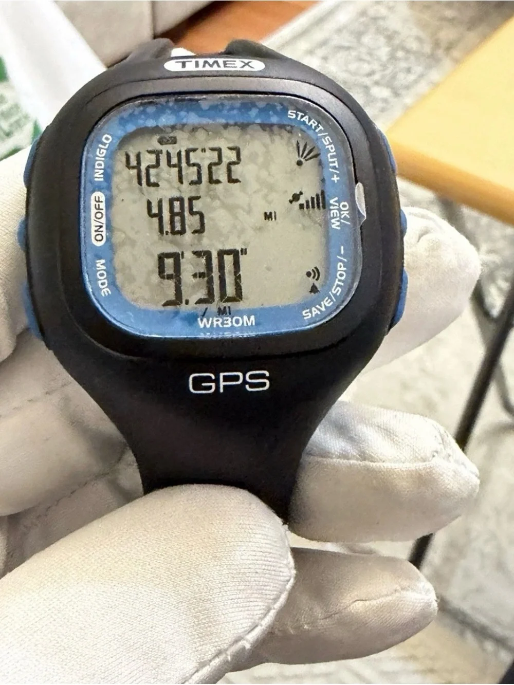 Timex note this